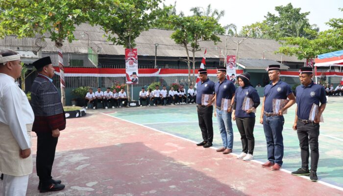 Remisi HUT RI, 64 Warga Binaan LP Labuhanruku Langsung Bebas