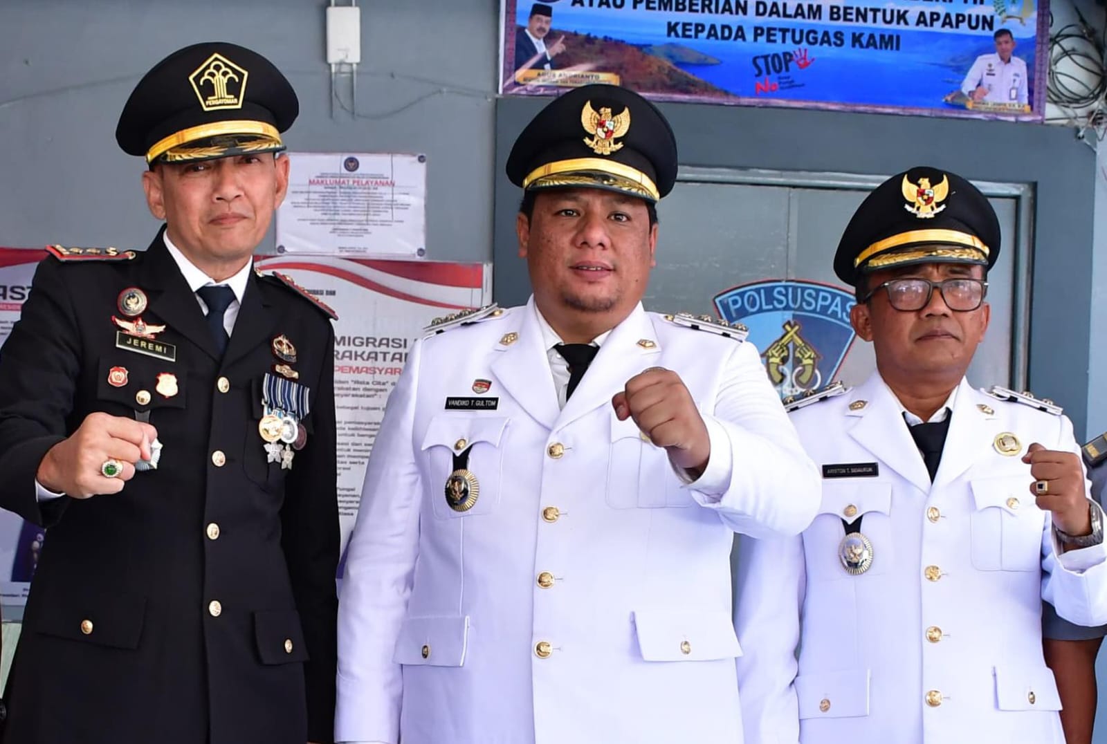 Lebihi Kapasitas, Kalapas Pangururan Berharap Hibah Tanah