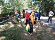 Meriahkan HUT Ke-80 RI, Dinas Pangan Aceh Besar Gelar Pangan Murah