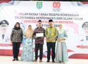 Gelar Kehormatan Untuk Diva Febriani Dari Pemkab Madina