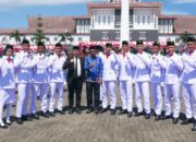 Kepala MAN IC Bangga, 12 Siswanya Dominasi Paskibraka Tapsel