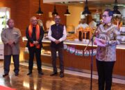 Festival Makanan India Di Medan, Tampilkan Ikatan Kuliner Dan Budaya  