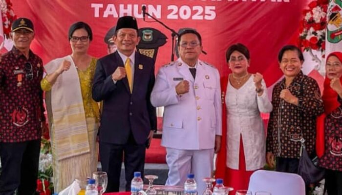 Wali Kota P.Siantar Sarasehan Dengan Veteran Dan Paskibraka