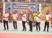 Turnamen Bola Voli Piala Bupati Sigli Resmi Dibuka