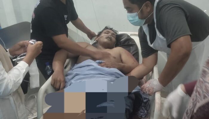 Pemuda Di Aceh Tenggara Tewas Ditikam Saat Menonton Konser Faul LIDA