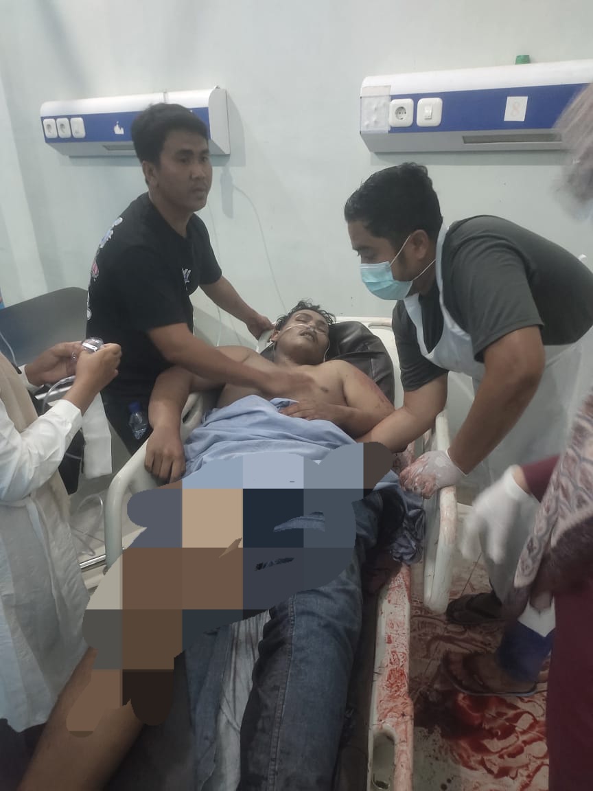 Pemuda Di Aceh Tenggara Tewas Ditikam Saat Menonton Konser Faul LIDA