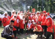 PWRI Kota Binjai Gelar Gebyar HUT Ke-80 RI