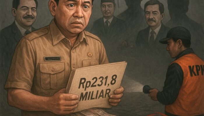 KPK Dalami Suap Proyek Jalan Rp231,8 M di Sumut, 42 Saksi Sudah Diperiksa