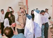 Bupati Aceh Selatan Resmikan Sekolah Rakyat Di Labuhanhaji