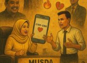 Sekuel “Beringin Tua”: Kawan Baru, Seteru Lama