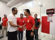 PLN Sukseskan Penyelenggaraan Piala Kemerdekaan 2025 Di Sumut