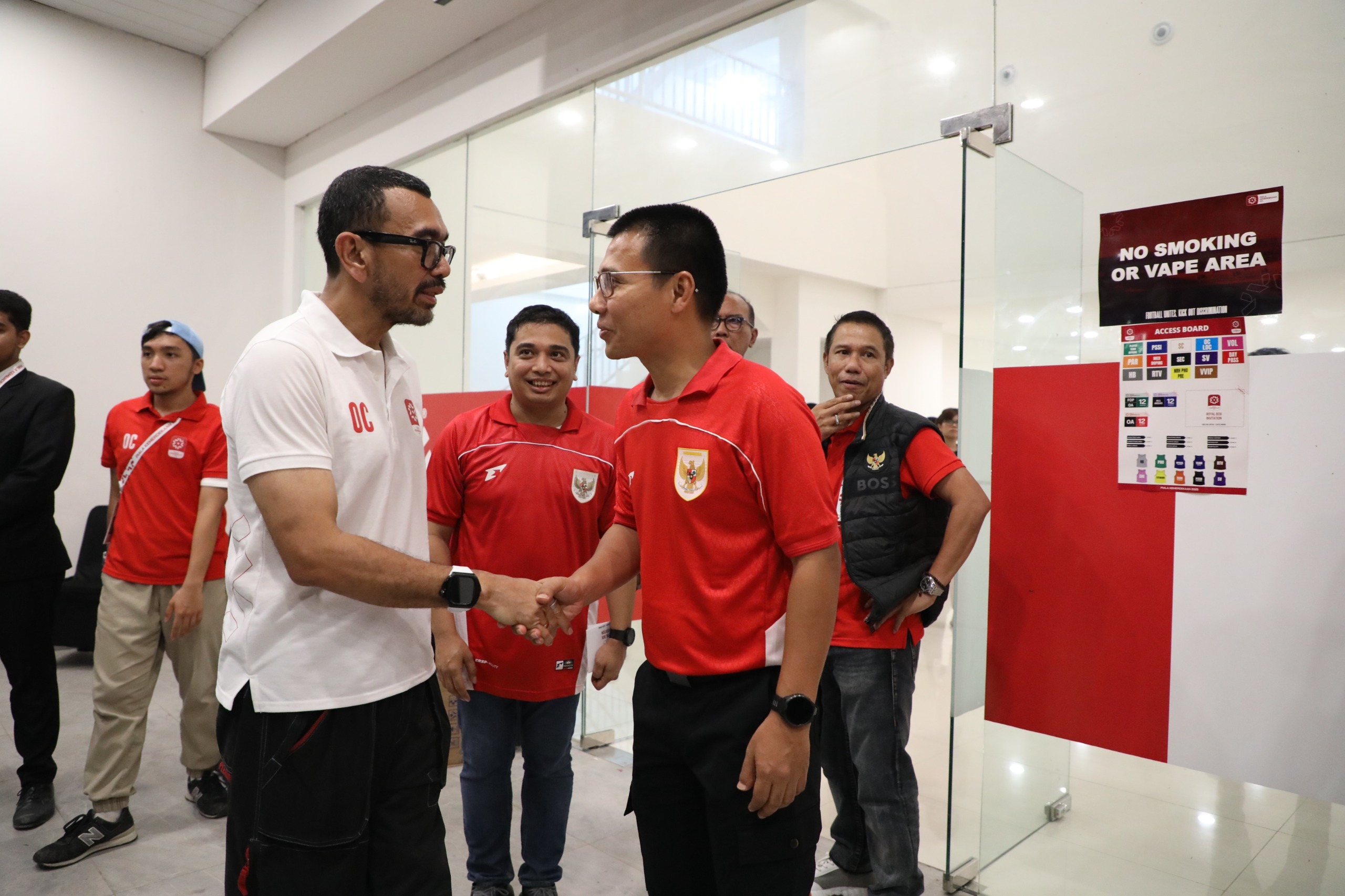 PLN Sukseskan Penyelenggaraan Piala Kemerdekaan 2025 Di Sumut