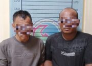Dua Pria Di Aceh Tenggara Diciduk Polisi Terkait Narkoba