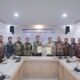 PLN Unit Pelaksana Pelayanan Pelanggan (UP3) Pematang Siantar bersama PLN Electricity Services dan PT Kawasan Industri Nusantara (KINRA) menandatangani Perjanjian Jual Beli Tenaga Listrik (PJBTL) dengan total daya 32,51 MVA, baru-baru ini.