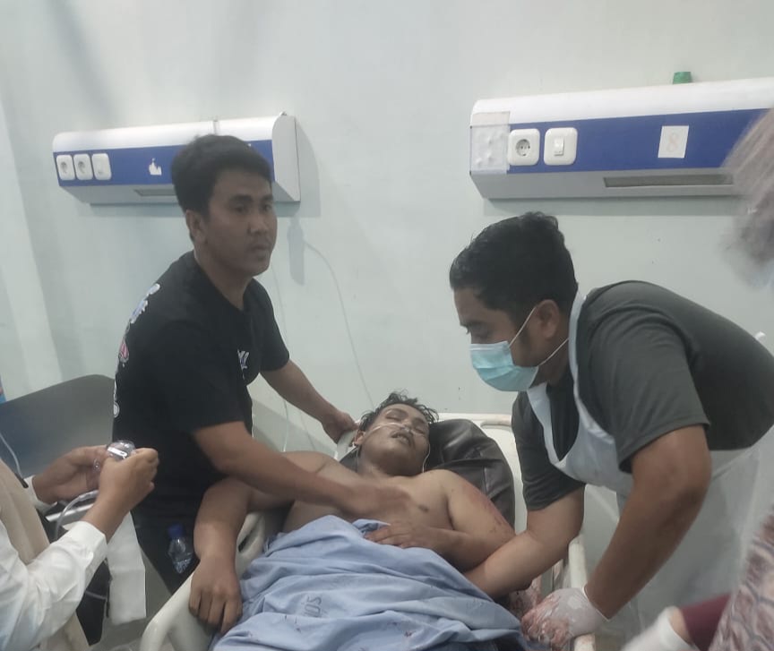 Pelaku Penikaman Hingga Tewas Saat Nonton Konser Sudah Diamankan