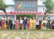 Kemeriahan Acara Peringatan HUT Ke-80 RI Di PT KINRA, Pupuk Rasa Kebersamaan