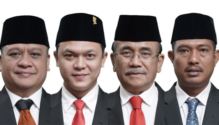 Respon BK DPRD Medan Terhadap 4 Anggota DPRD Medan Yang Dipanggil Kejatisu Atas Dugaan Pemerasan