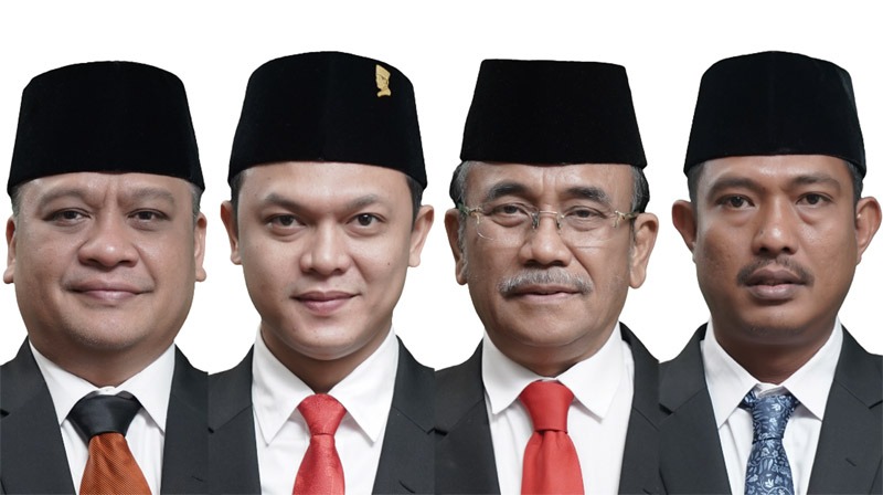 Respon BK DPRD Medan Terhadap 4 Anggota DPRD Medan Yang Dipanggil Kejatisu Atas Dugaan Pemerasan