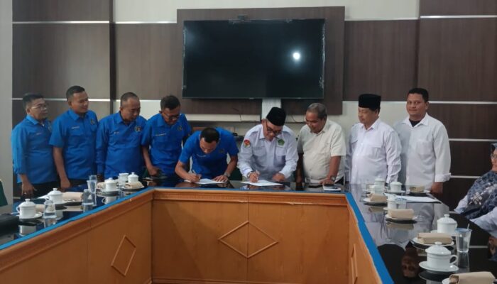IAIN Langsa Jalin MoU Dengan PWI Kota Langsa