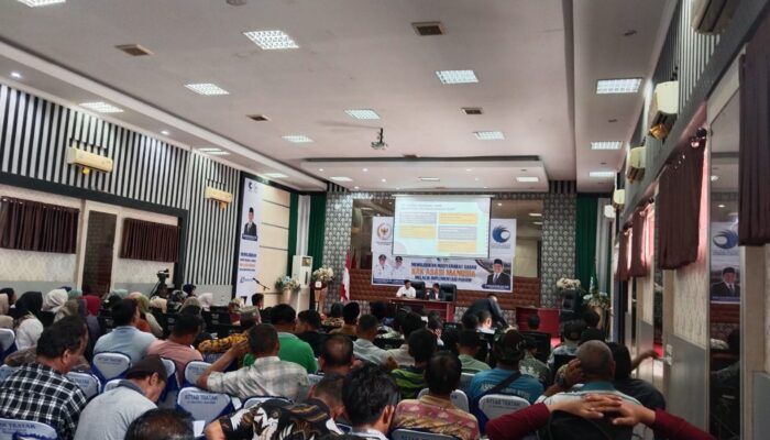 Komisi XIII DPR RI Dan Kemenkum HAM Perkuat Implementasi P5HAM Di Agara