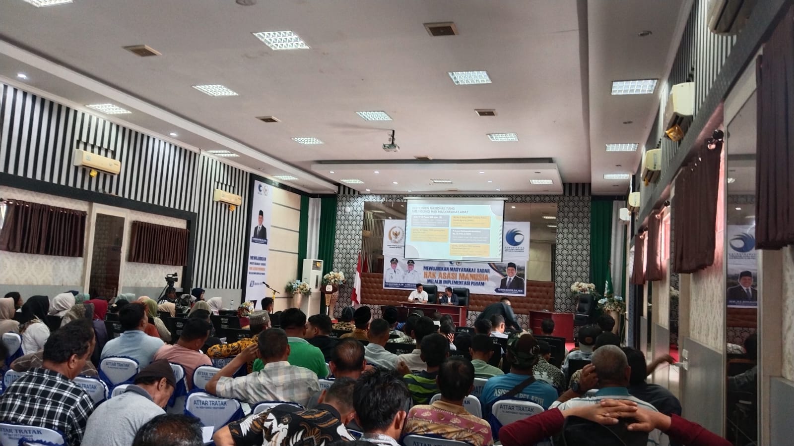 Komisi XIII DPR RI Dan Kemenkum HAM Perkuat Implementasi P5HAM Di Agara