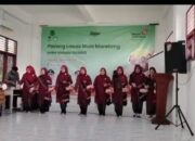 TIUPP Palas Berkarya, Gelar Pelatihan Berhitung Metode Gasing