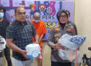 Polisi Tangkap Dua Pelaku Pencurian Di Aceh Besar, Kerugian Korban Capai Rp70 Juta