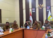 Aceh Besar Jaga Pasokan Dan Stabilitas Harga Bapokting