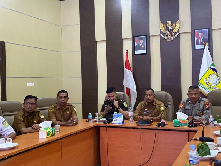 Aceh Besar Jaga Pasokan Dan Stabilitas Harga Bapokting