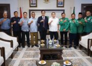 Pemko Siap Bersinergi Dengan PD GP Al-Wasliyah Medan Kembangkan UMKM Dan Pelatihan Kepemudaan