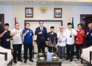 Terima Audiensi Baznas Kota Medan, Rico Waas Berharap Penyaluran Zakat Diketahui  Penerima Maupun Pemberi