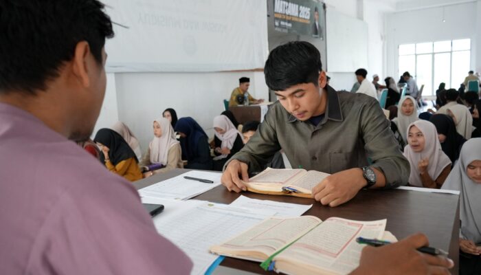 UIN Ar-Raniry Wajibkan Mahasiswa Baru Ikuti Tes Baca Al-Qur’an