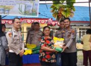 Polres P.Siantar GPM Ke Masyarakat