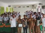 SMSI Padangsidimpuan Edukasi Siswa Pahami Literasi Jurnalistik Sehat