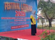 Festival Literasi Perpustakaan Aceh Utara Hadirkan Berbagai Lomba Kreatif