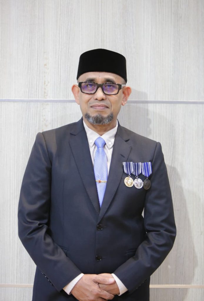 Illiza Ajak Jajaran Pemko Dukung Penuh Sekda Jalaluddin