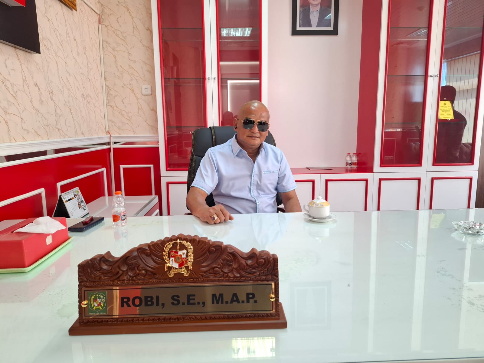 Billboard Milik Sumo Makan Korban, DPRD Medan Minta Pemerintah dan Polisi Tindak Tegas Pengusaha