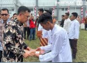 Kepala BNN Binjai Hadiri Pemberian Remisi HUT RI Di Lapas Kelas IIA Binjai, Masyarakat Sambut Baik