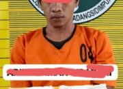 Bawa Sabu Dari Rantau Prapat, Warga Sidimpuan Diciduk Dari Dalam Travel