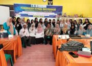 PKM Unsam Tingkatkan Kompetensi Guru SMP Negeri 1 Peureulak