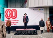 PLN UIP SBU Gelar Upacara HUT Ke-80 RI, Teguhkan Semangat Nasionalisme