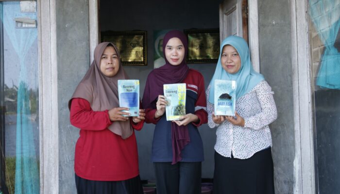 S2P – PLTU Cilacap Dorong UMKM Pesisir Naik KelasMelalui Inovasi Olahan Hasil Laut