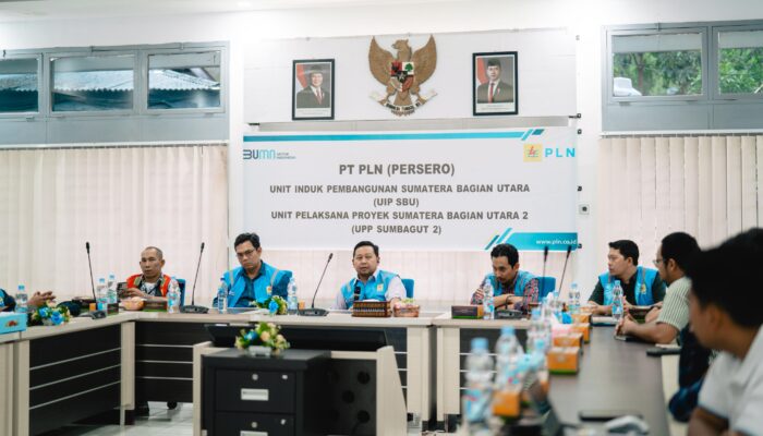 GM PLN UIP SBU Tegaskan Implementasi K3 Di Seluruh Area Kerja