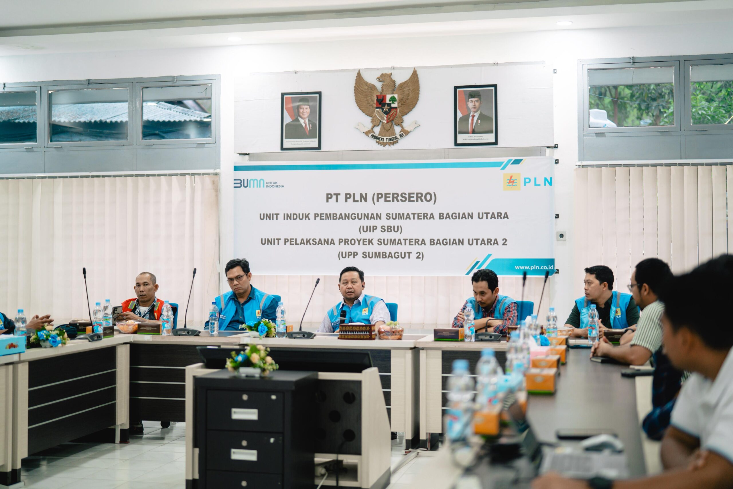 GM PLN UIP SBU Tegaskan Implementasi K3 Di Seluruh Area Kerja