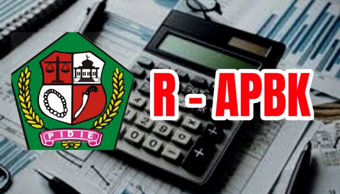 TAPD Pidie Sedang Tidak Baik-baik Saja, RAPBK 2026 Terlambat Diajukan Ke Dewan