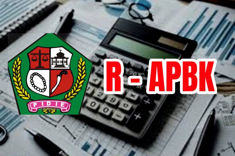 TAPD Pidie Sedang Tidak Baik-baik Saja, RAPBK 2026 Terlambat Diajukan Ke Dewan