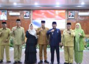 Pelantikan Pejabat Administrator, Wali Kota Binjai: Jalankan Amanah Dengan Baik