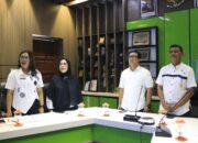 Pemko Binjai Dukung Launching CKG Anak Sekolah Tingkat Provinsi Sumatera Utara