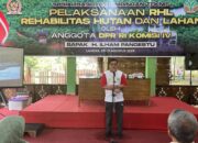 H Ilham Pangestu: Laju Kerusakan Hutan Aceh Cukup Parah Capai 120.000 Ha Per Tahun