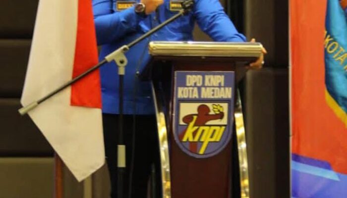 KNPI Yakin Dicky Anugerah Plt Kadis Bappelitbang Sumut Bersih Dari Korupsi